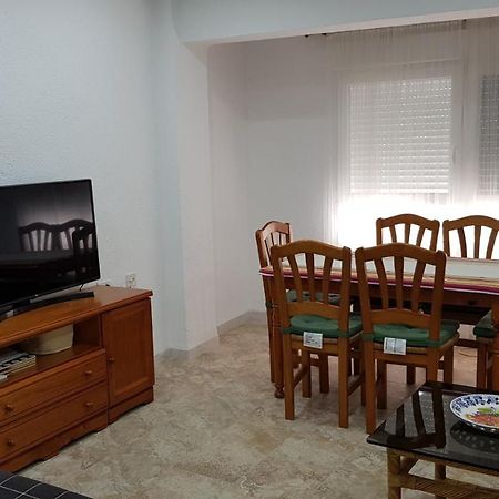 דירות Castellón de la Plana Mi Casa Del Centro מראה חיצוני תמונה