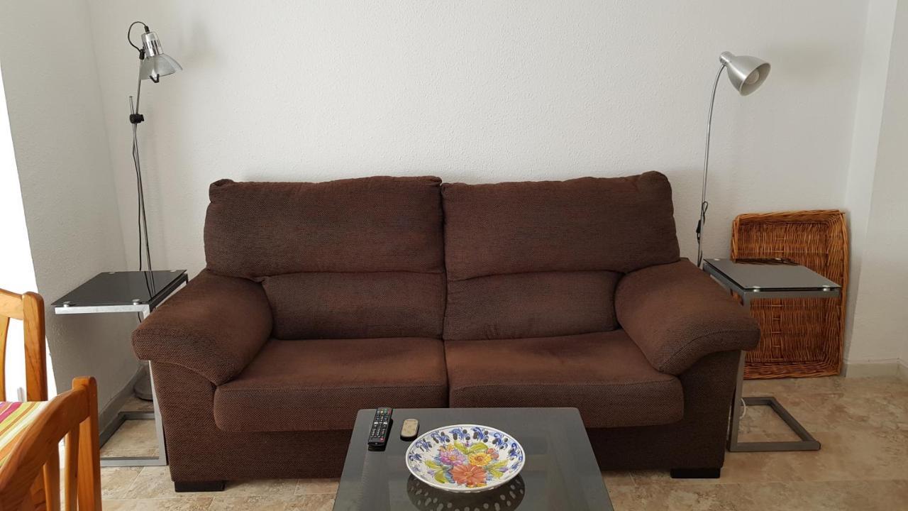 דירות Castellón de la Plana Mi Casa Del Centro מראה חיצוני תמונה