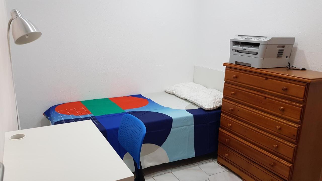 דירות Castellón de la Plana Mi Casa Del Centro מראה חיצוני תמונה
