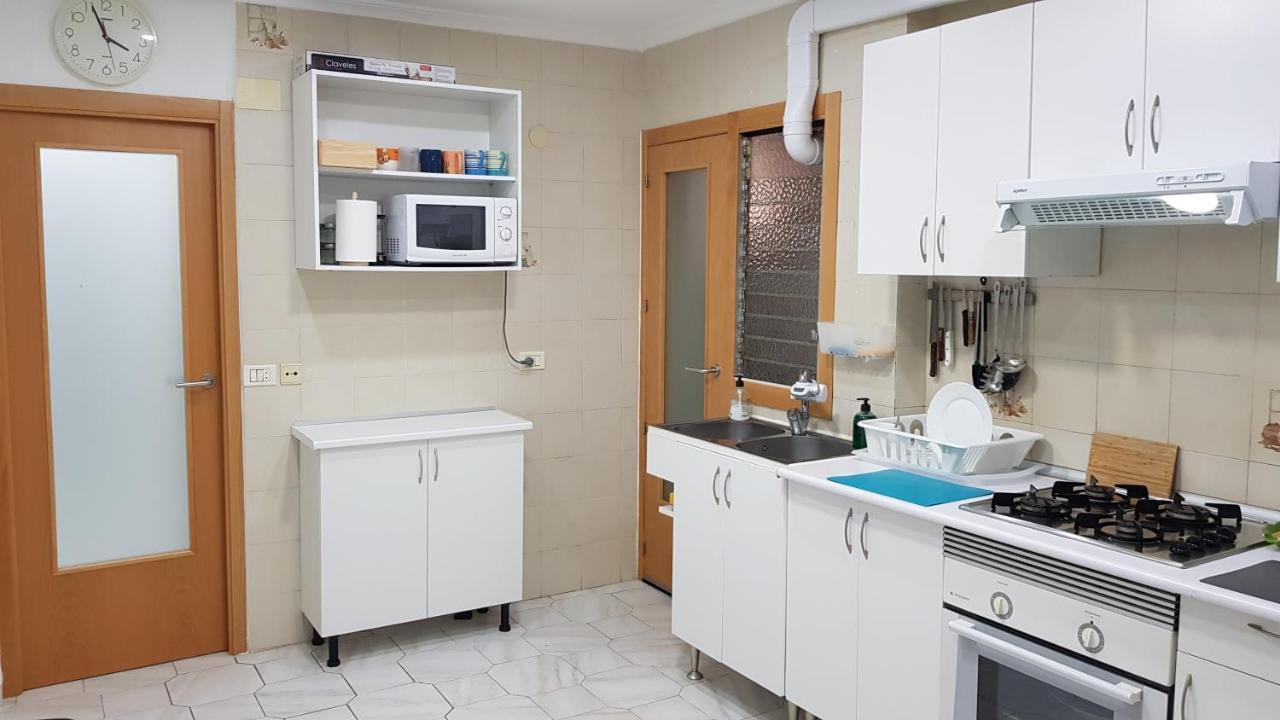 דירות Castellón de la Plana Mi Casa Del Centro מראה חיצוני תמונה