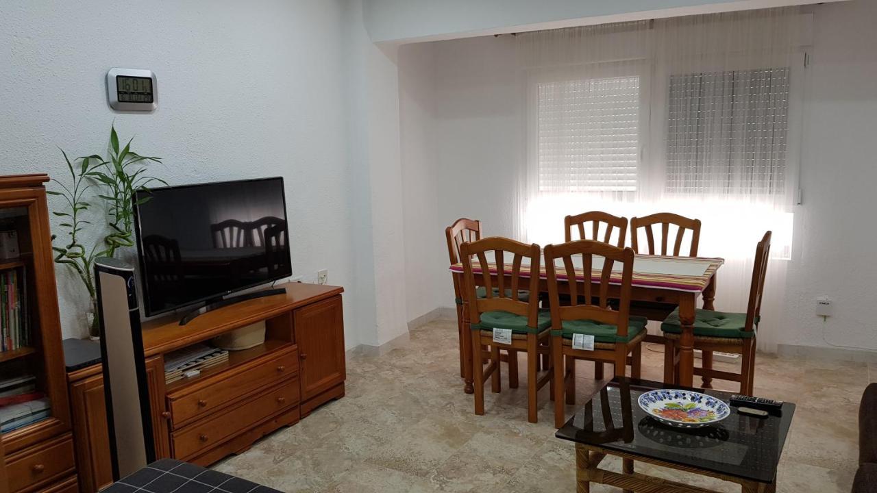 דירות Castellón de la Plana Mi Casa Del Centro מראה חיצוני תמונה