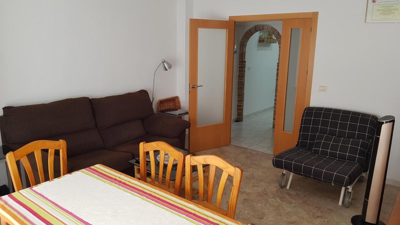 דירות Castellón de la Plana Mi Casa Del Centro מראה חיצוני תמונה